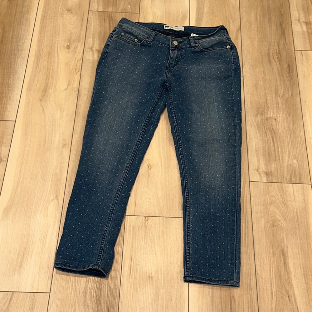 VGUC Women’s Levi’s Levi Strauss Brand Size 29 Stretch Denim Jeans